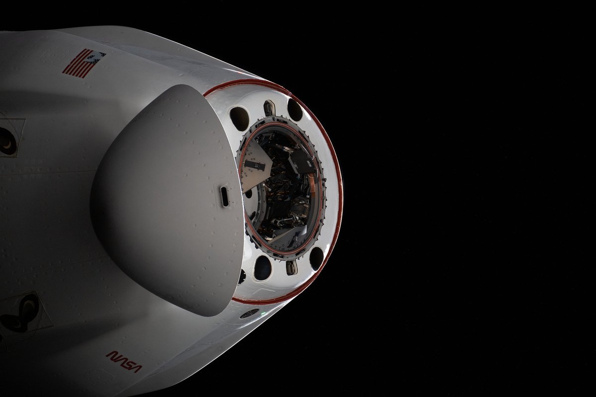 우리는 이제 25월 14일 수요일 이전에 @Space_Station에 @SpaceX 의 CRS-25 재보급 임무를 시작할 계획입니다. 최신 일정 업데이트를 보려면 #CRS25 블로그를 팔로우하세요: https://t.co/25s15JVpkZj https: //t.co/P3eC15j3wO