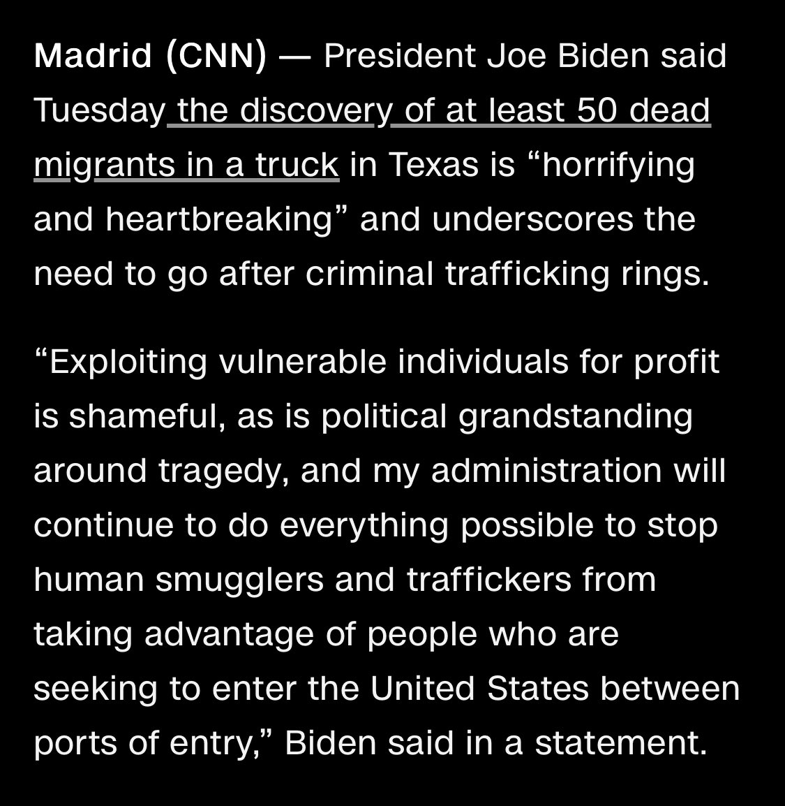 Black LGBTQIA+ Migrant Project (BLMP) tweet media