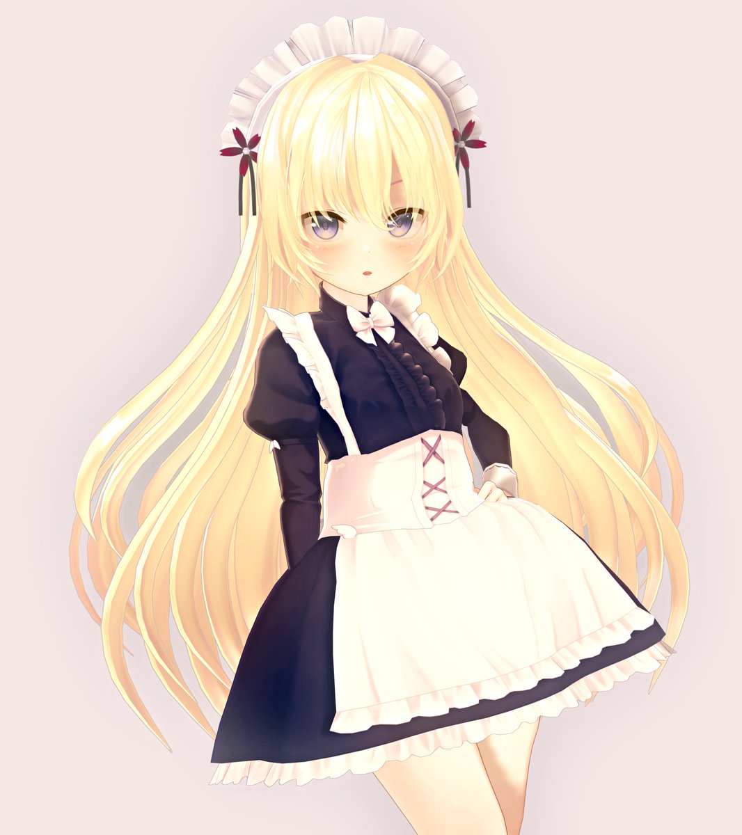 sirohana_yuri's tweet photo. 金髪つり目ちゃん
#COM3D2 https://t.co/RyR1Lyr76m