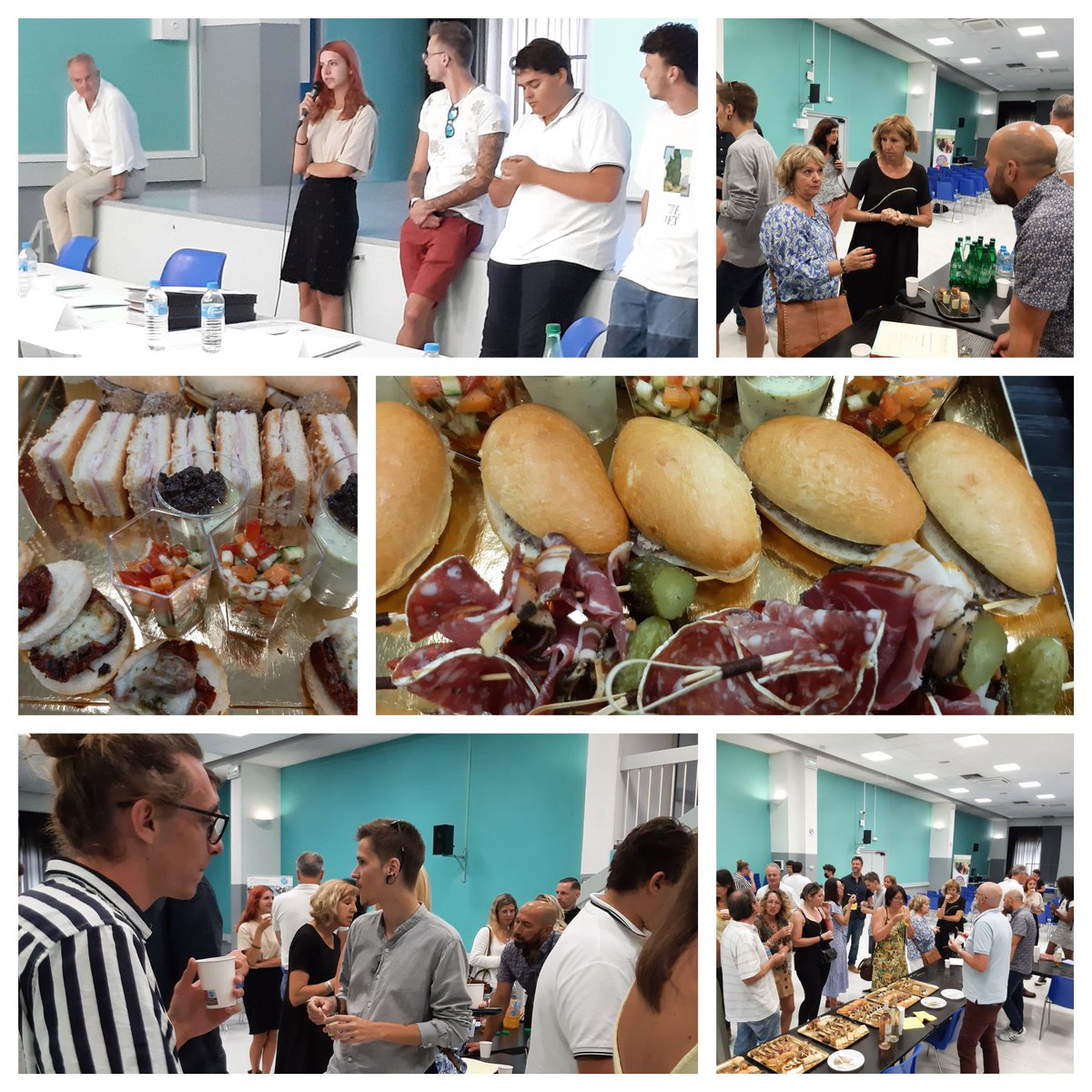 AG
👉 L'occasion de faire le point sur l'année écoulée, d'évoquer les projets à venir et surtout de donner la parole aux jeunes ! 
🙏Merci à tous nos partenaires de l'insertion et de l'emploi d'être venus, merci à l'équipe de la mission locale, aux élus et aux administrateurs !