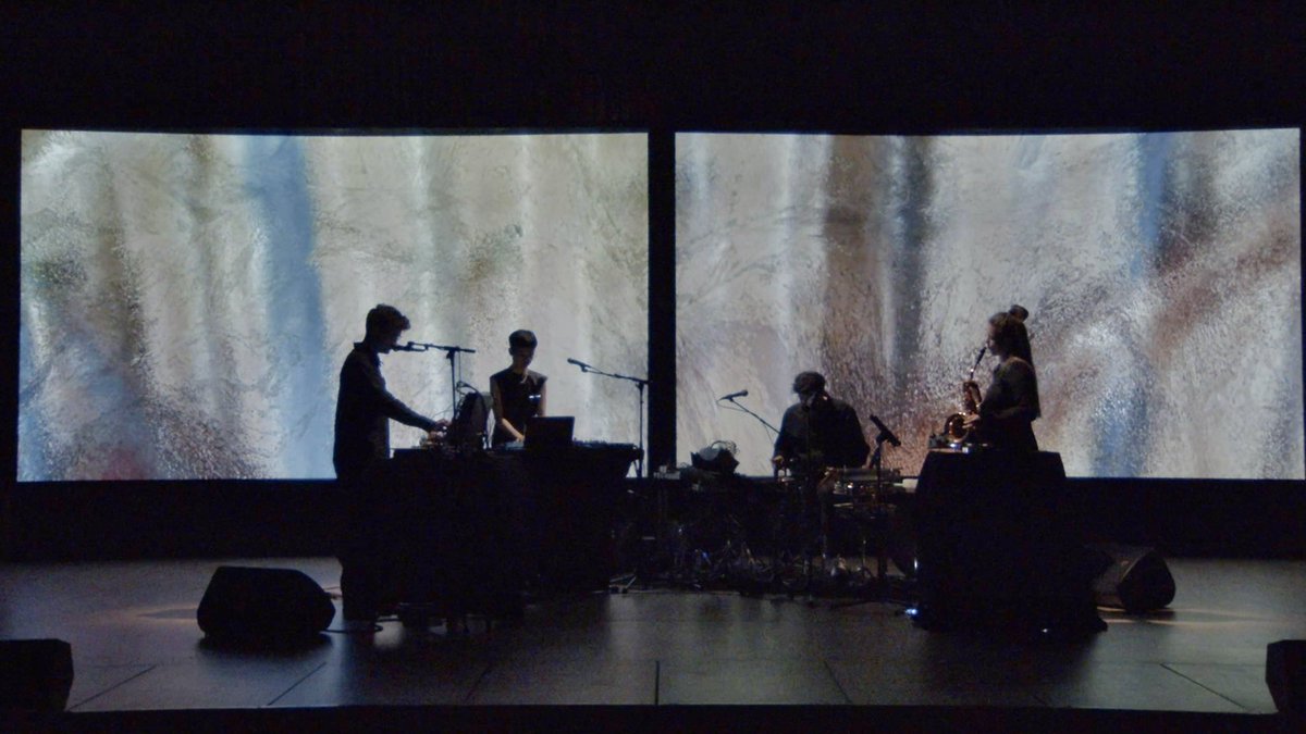 xavierbonfill's tweet photo. Also at the #danishnewmusicacademy
I will perform a short (er) set with @haknam_ since we all happen to be involved in the festival in  one way or another! 
This is on Friday the 1st of July, at #institutforx, Aarhus, and it’s free! https://t.co/GgyFyrOuQK