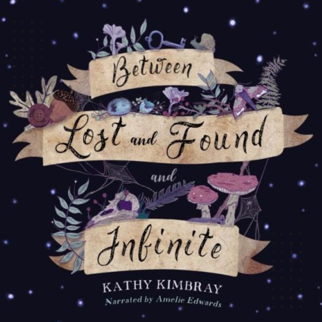 Had some lovely reviews so far from Between Lost and Found and Infinite <3⁠
⁠
Thank you to everyone for listening! Kathy's poetry is so beautiful and I'm still so insanely happy she asked me to read it for her!⁠
⁠
Who has listened? And what's your favourite poem?⁠ #poetry
⁠