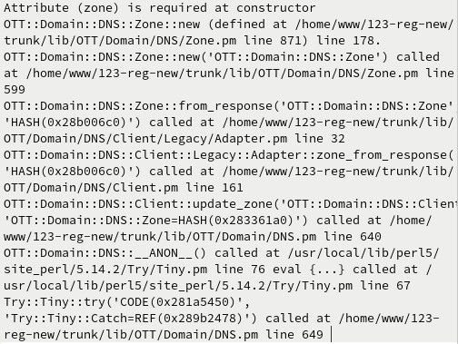 Hey <a href="/123regHelp/">123 Reg Help</a>  ... WTF!