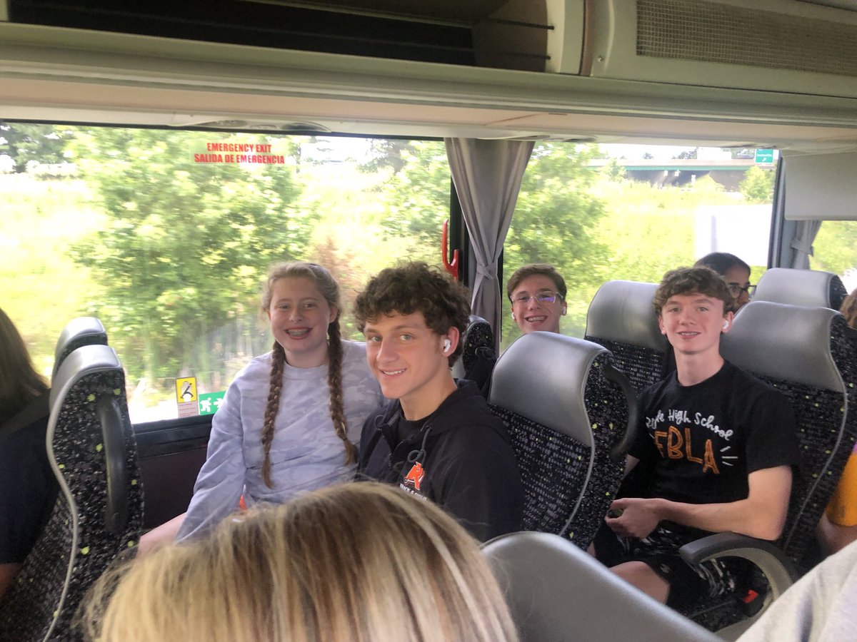 Ryle HS FBLA tweet media