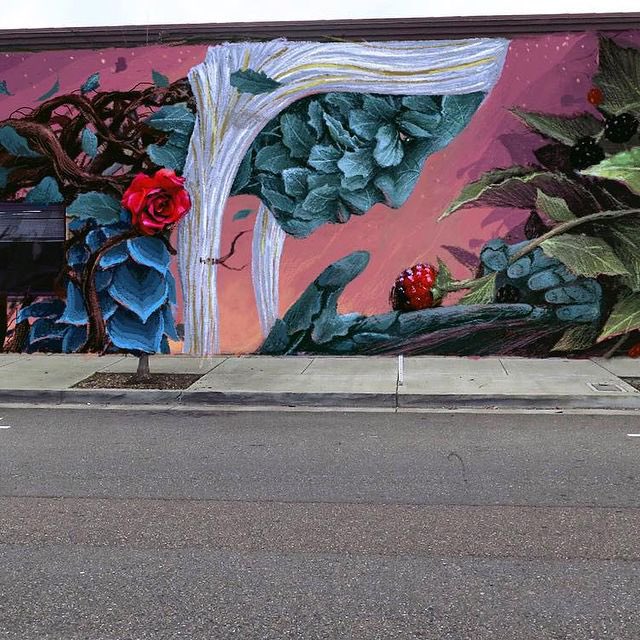 Paula_graffiti's tweet photo. “Harvest"

#StreetArt #graffiti by svwilliamsart &amp; Molly Devlin in Roseville, USA 🇺🇸 https://t.co/bioFv2j9fh