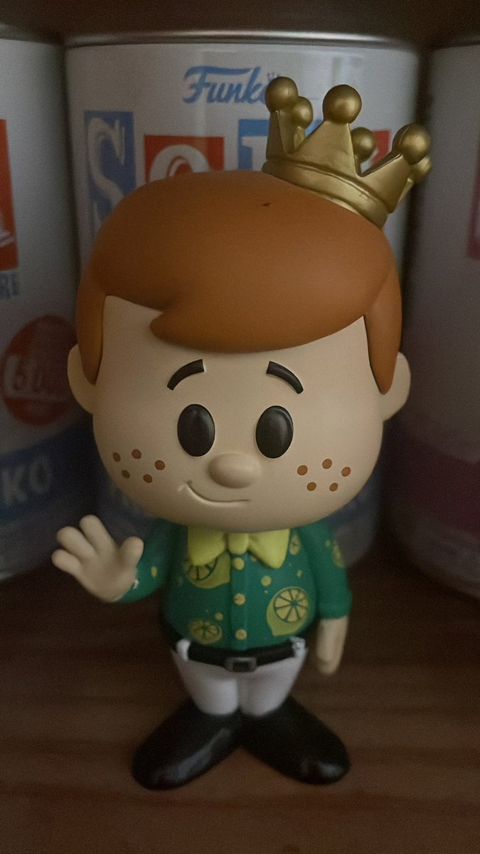 Happy birthday to Freddy Funko #freddyfunko