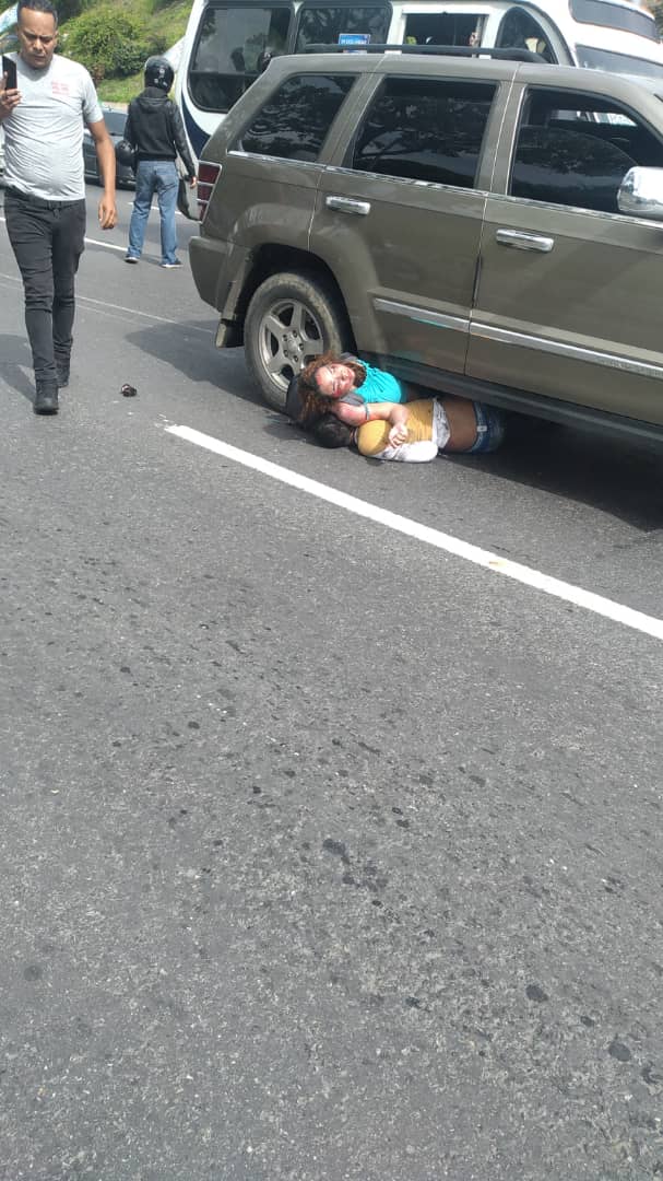 Autopista FRANCISCO FAJARDO....están vivos los 03