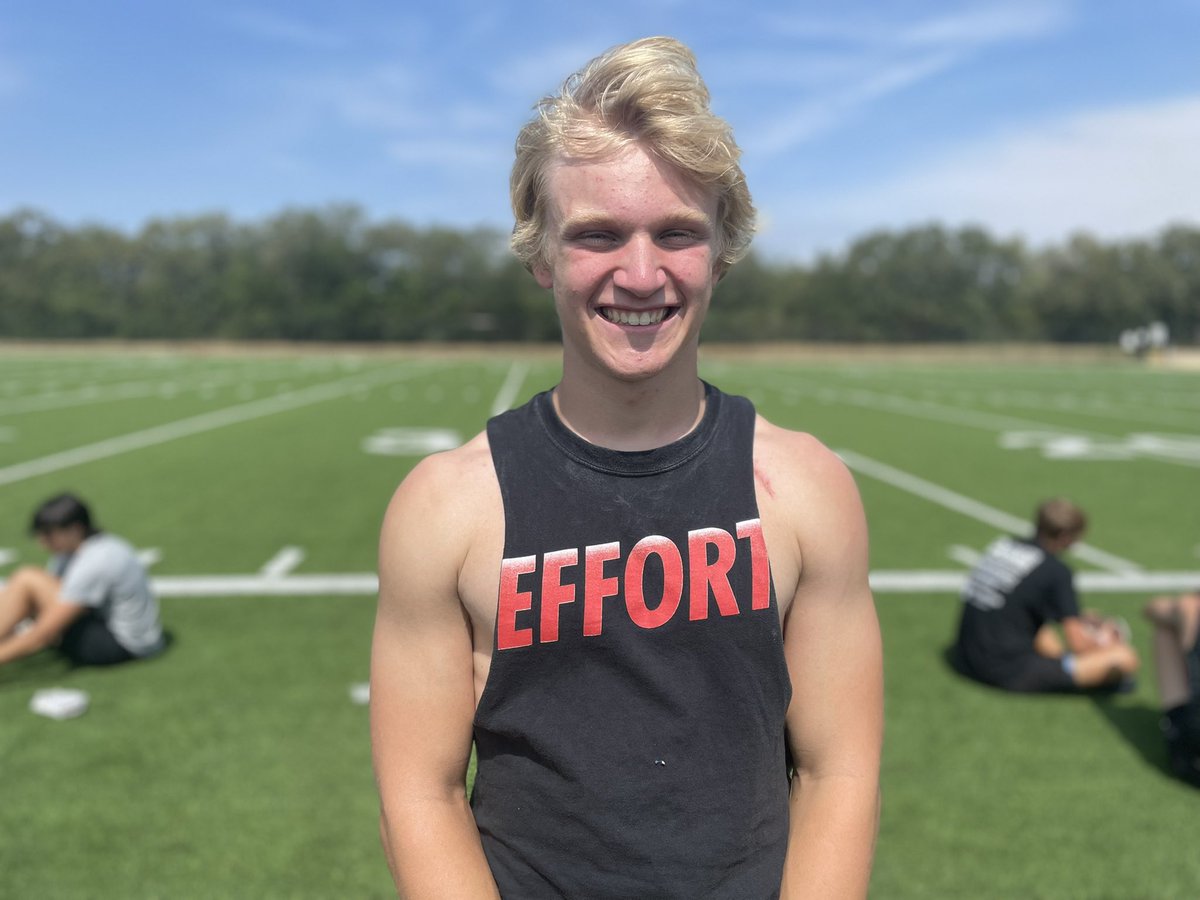 Southlake (TX) Carroll 2024 RB/WR James Lehman is cat quick and a versatile threat with a powerful lower body

<a href="/jameslehman1028/">James Lehman</a> 

#RileyDodgeQBCamp