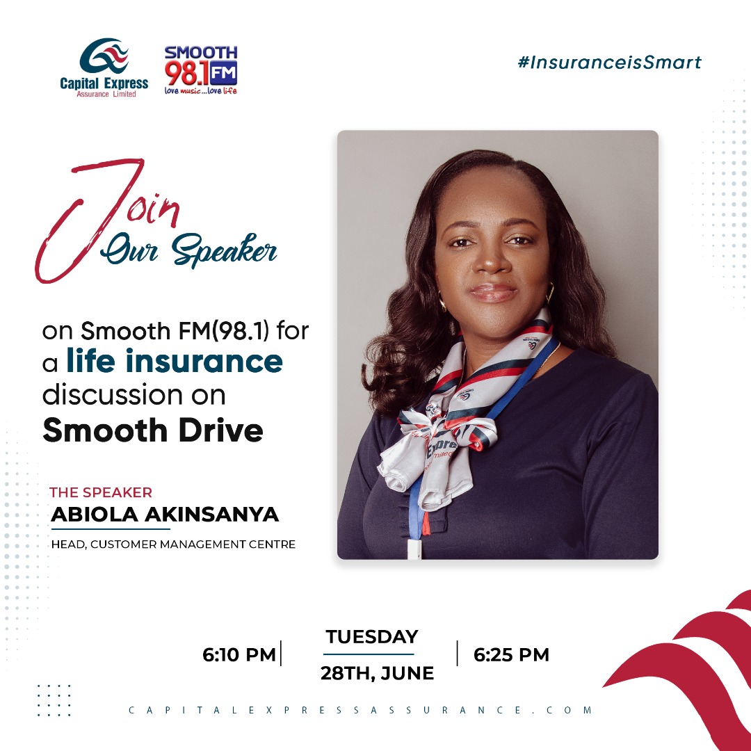 ziyaetuk's tweet photo. *WE'RE LIVE !!!*

TUNE IN >> 98.1 FM

OR join ONLINE 

#InsuranceIsSmart

https://t.co/mdZsriNeSh https://t.co/UKCtuV3YkH