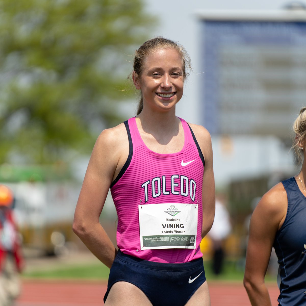 So pumped for Madeline Vining to begin her term as Student Trustee on the University of Toledo's Board of Trustees starting Saturday, July 2!! 🤩💙💛
📰⏩: bit.ly/3bBbUPd