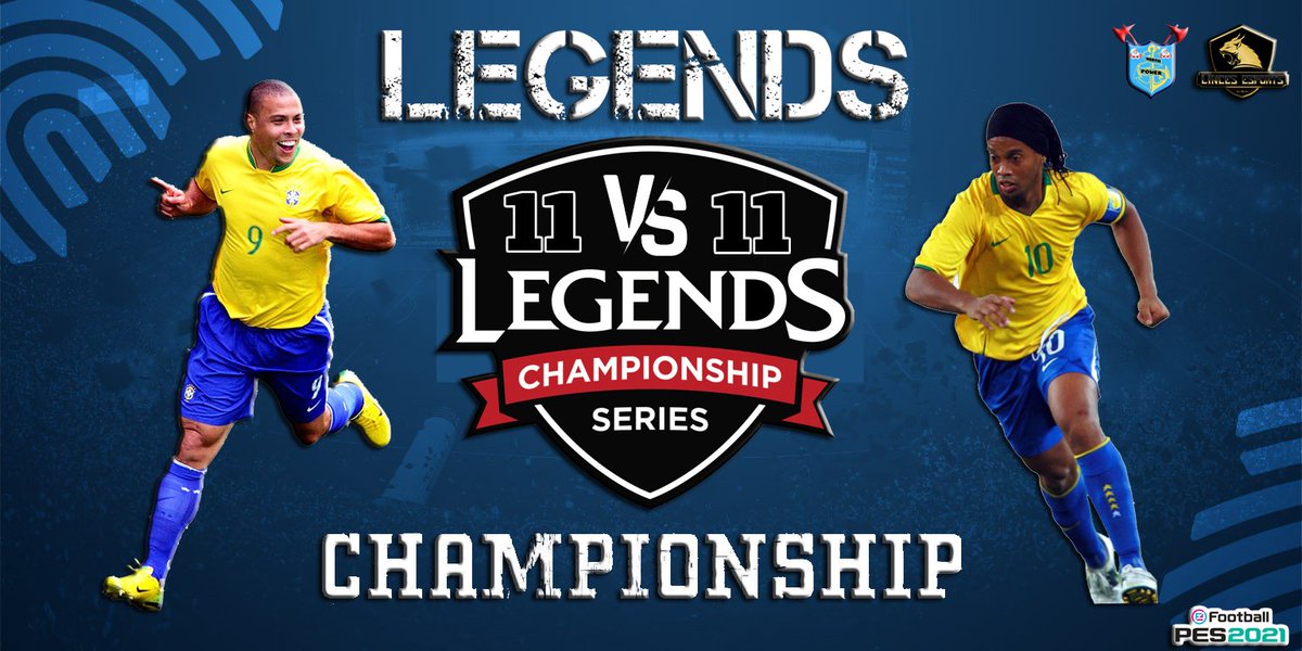 🟡⚫COMUNICADO⚫🟡

🛑En colaboración con <a href="/Astur10vs10/">Selección Astur-Cantabra PES2021 10vs10</a> hemos organizado un torneo de 8 equipos, con leyendas utilizadas en <a href="/efaPESespana/">efaPESespaña</a> (con la autorización previamente solicitada)🛑

<a href="/play_eFootball/">eFootball</a> 
#11VS11