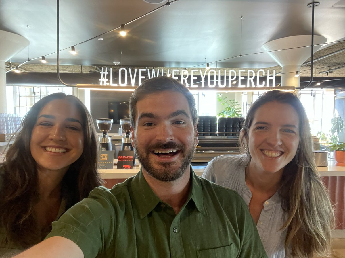 Got to celebrate with <a href="/carubman/">Candice Meier</a> IRL on her birthday today! Hope your day is filled with lattes, leads, and lots of family time - HBD Candice!! 🎉🎉🎉