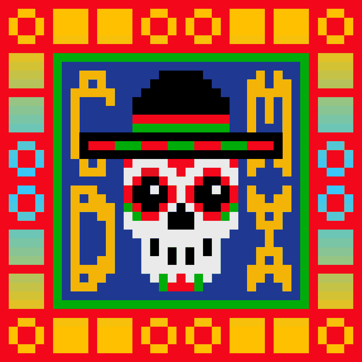 brtmoments's tweet photo. Mark your calendars!

Join us in Mexico City for NFT Art CMDX / CryptoMexas / The Mexico City Collection 🇲🇽 @artblocks_io

November 14th-21st, 2022 https://t.co/03oXlSGFCg