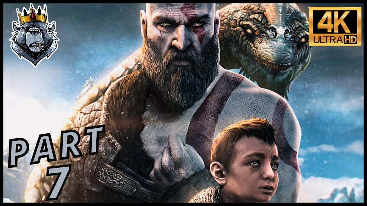 CYBERTON45's tweet photo. Check out my latest video "GOD OF WAR 4 PC Walkthrough Gameplay Part 7 - WORLD SERPENT - 4K 60FPS"

Watch Now: https://t.co/xtKKTCbeXd
#god #lakeofnine #worldserpent  #serpent #godofwar #godofwar4 #godofwar2018 
 
(Posted via https://t.co/MTvFIx7P6Z) https://t.co/J8nTxIaF2U