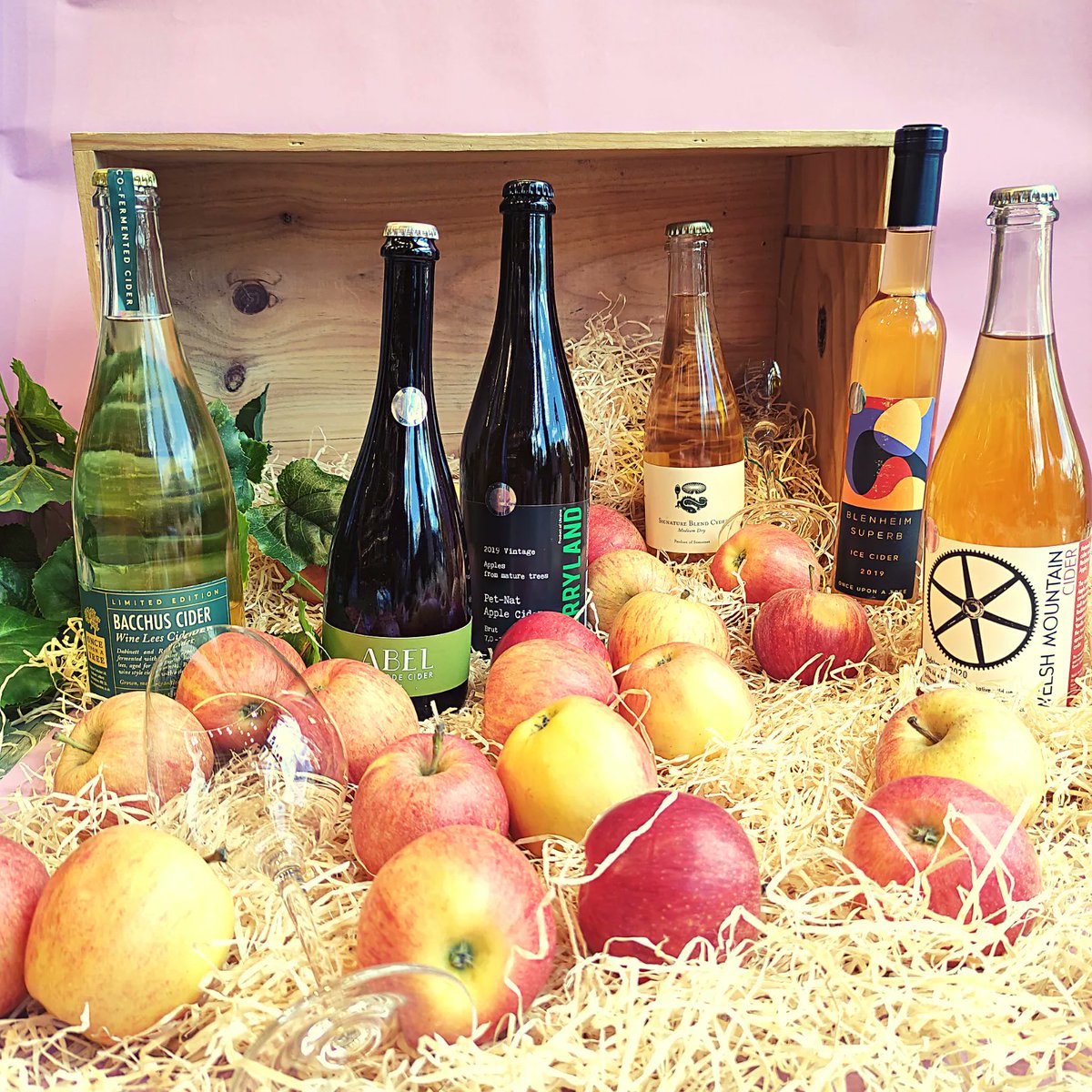 Cider is Wine? Cider is Wine! You decide...
Showcasing a range of our fine ciders at this #FreeFridayTasting 1st July
Drop in anytime from 5–7:30pm to try them.
@is_cider #shoplocal #Highbury