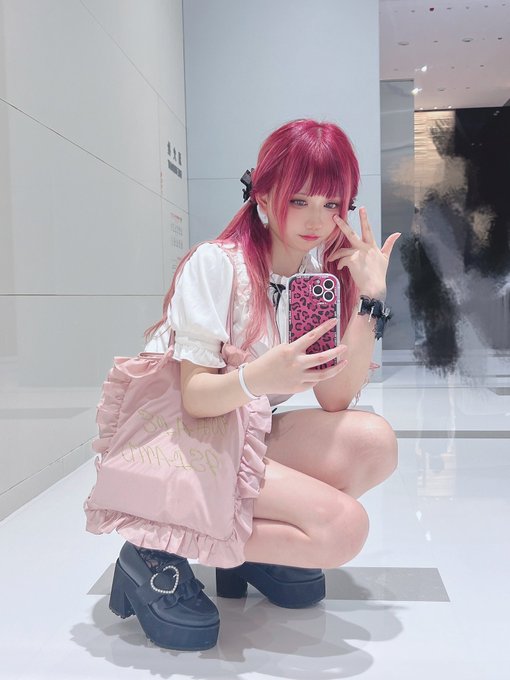 コスプレイヤー浅野菌子のTwitter画像27