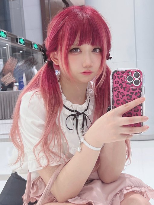 コスプレイヤー浅野菌子のTwitter画像29
