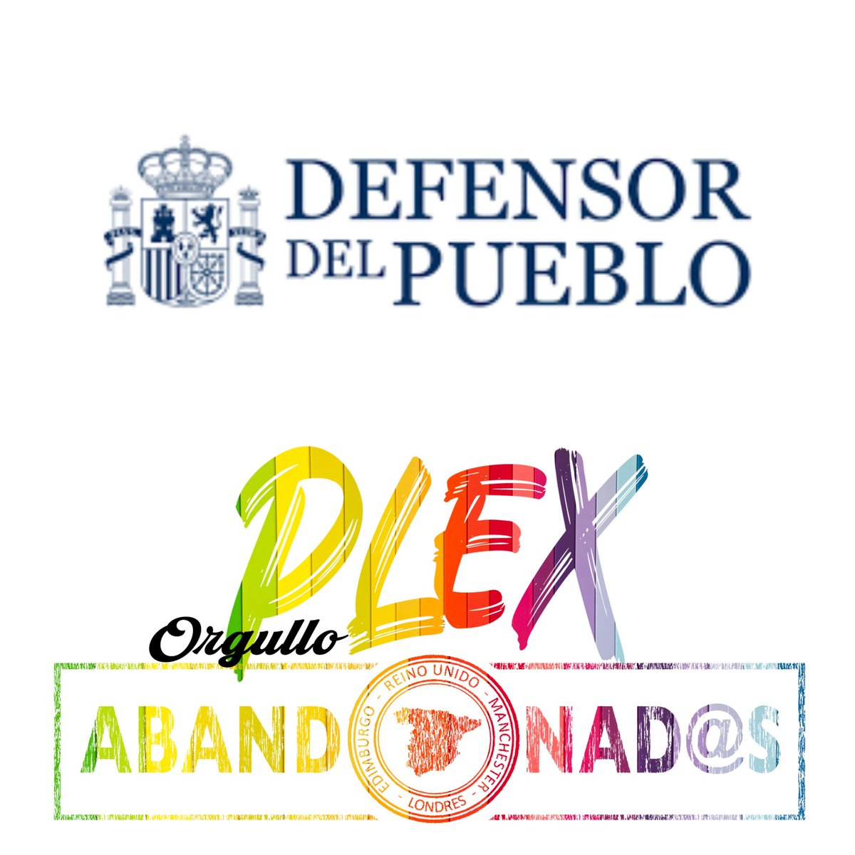 Personal Laboral Exterior (PLEX) Reino Unido tweet media