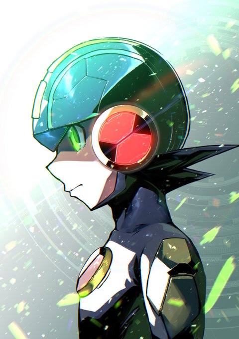 ロックマンエグゼ のイラスト マンガ コスプレ モデル作品 2 件 Twoucan