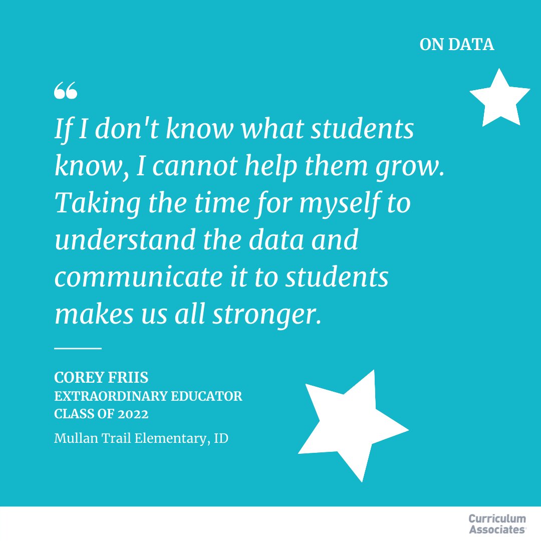 Curriculum Associates tweet media