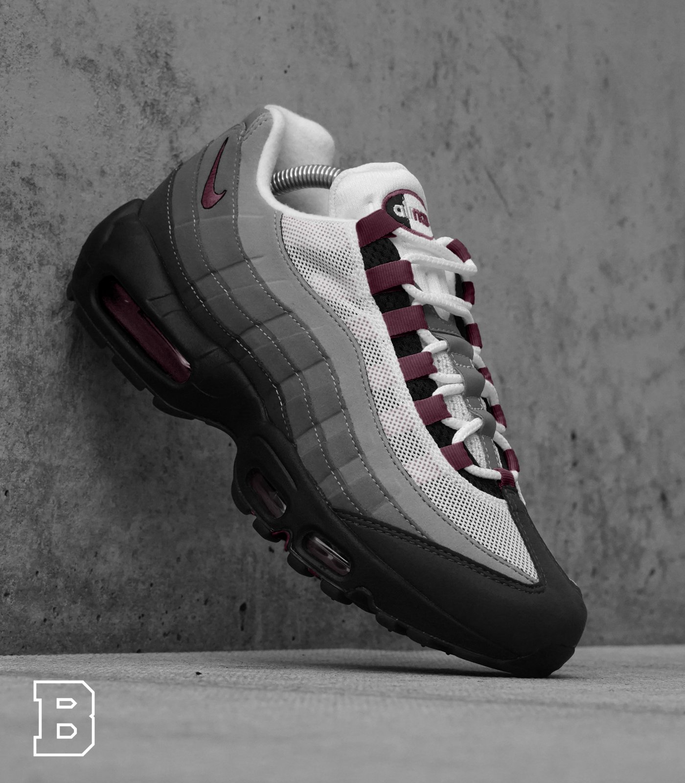 air max 95 beetroot release