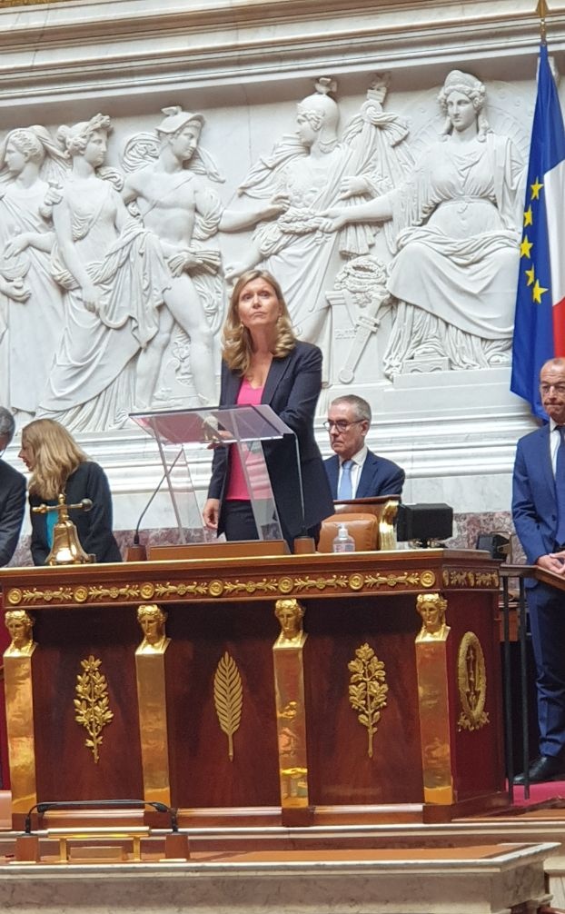 Marie Lebec tweet media