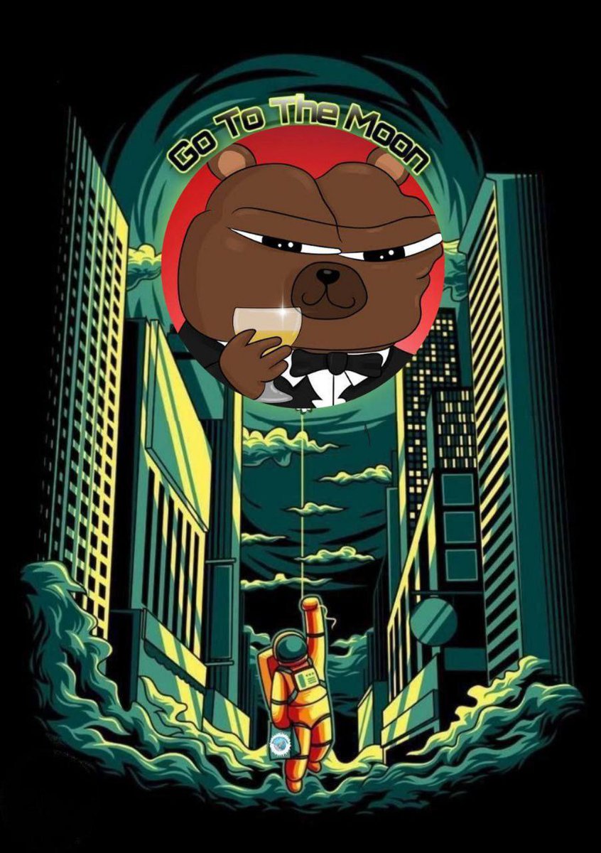 On our way to 1million MC Soon!
This is a little milestone compared to what we have ahead.

And time for the boboinu  first after launch cash giveaway🔥

50$ price if you RT + Follow and tag 3 friends.
Current MC : 200k + 300% growth in 24hrs
#Crypto #Bitcoin #BearMarket #pitbull