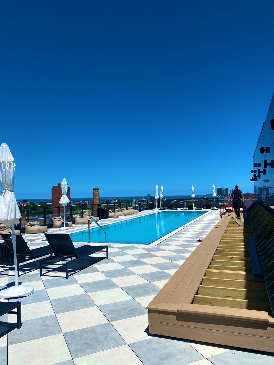 leb_cre's tweet image. Intro is the best apartment building in northeast ohio and it’s not particularly close.