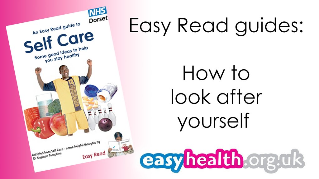 It  is World Well Being Week!
If you need Easy Read documents to talk about healthy life styles and  how to look after your mental health, check our website:
easyhealth.org.uk/resources/394-…
easyhealth.org.uk/resources/308-…
#wellbeing #MentalHealth #HealthyLife