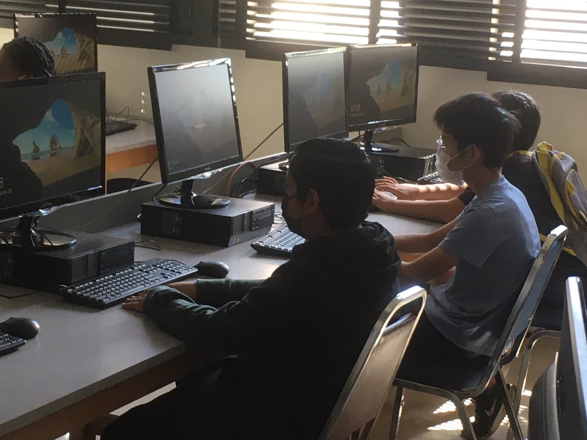 Engineering scholars fromHollydale continue the journey at Zero Robotics- CSULB