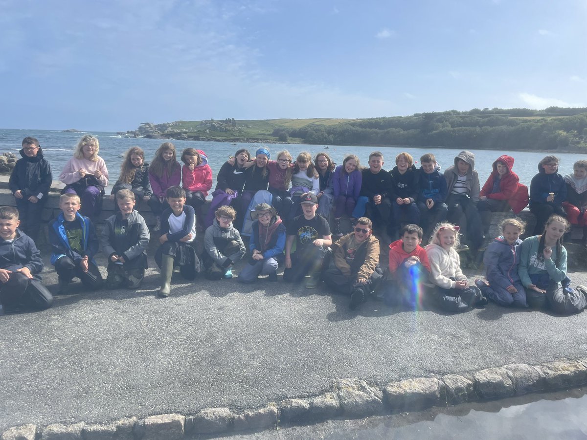 St.Buryan Academy tweet media