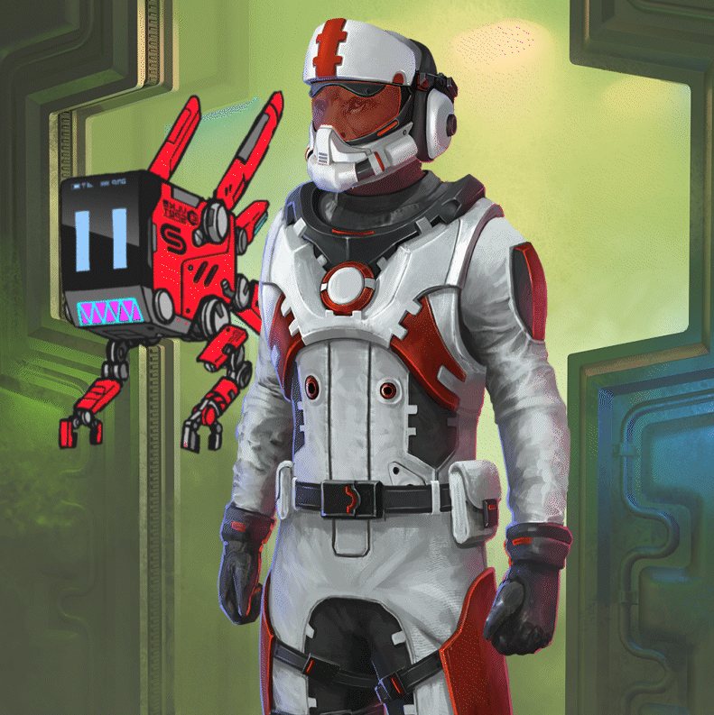 We've partnered with <a href="/0xExoGame/">Exo Studios</a> to bring our Vogu aesthetics to their universe! Our first collab with them is flying pets! We're giving away 3 monoliths + planet bundles to our community! 

Like + retweet and make sure to follow both <a href="/the_vogu/">The Vogu 🤖</a> and <a href="/0xExoGame/">Exo Studios</a> for a chance to win!