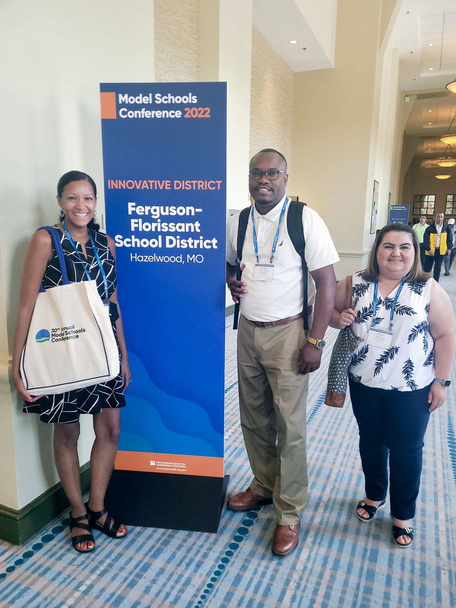 mdhutchins26's tweet photo. We are enjoying the opportunity to gain more knowledge on having a positive impact on students at the 2022 Model School Conference. @ms_kdavis3
#workingwhilehavingfun https://t.co/UGqHao6c1x