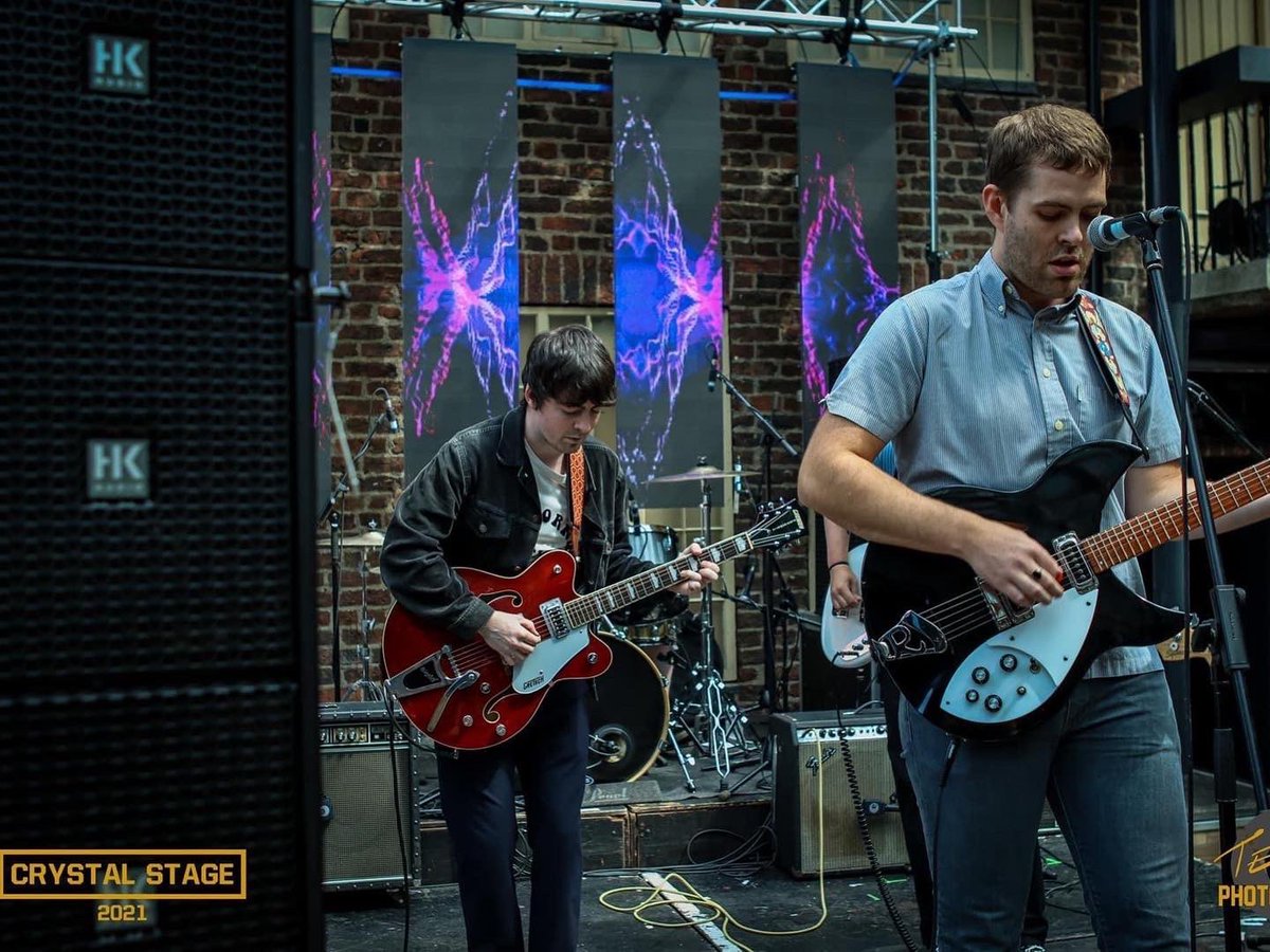 Crystal Bar Sheffield tweet media