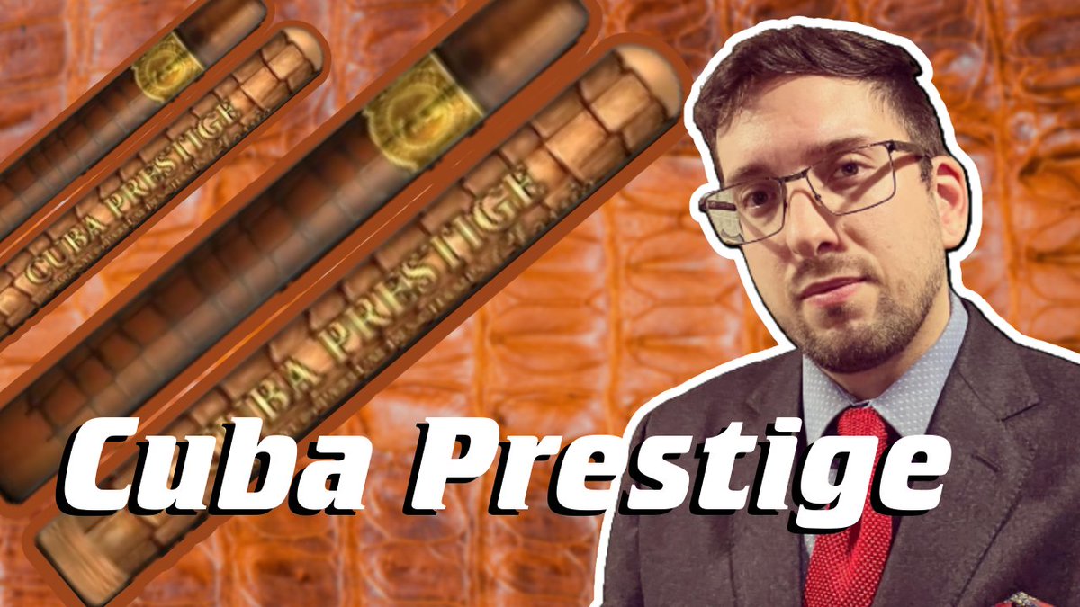 This fragrance is an amazing deal for its price. What is the fragrance you own that you believe your had the best quality-price ratio?

Here is my review of Cuba Prestige by Cuba Paris: zcu.io/eCig
#perfume #perfumes #perfumery #fragrance #fragrances  #fragrancereview