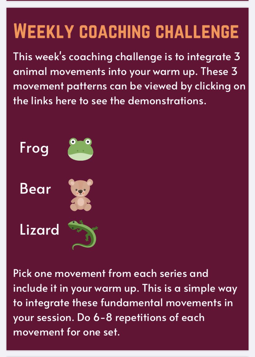 GB Coaching tweet media