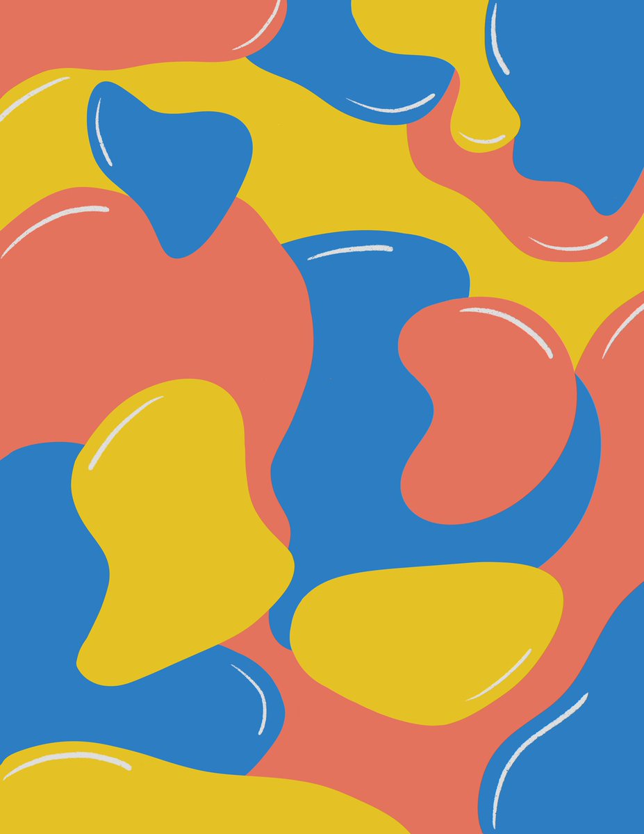 hurdyturdee's tweet photo. Jellybean mania https://t.co/o6NjbodYB2