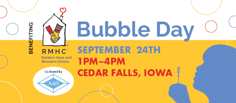 Ronald McDonald House of E. Iowa and W. Illinois tweet media