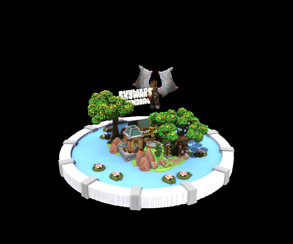 SkyWars Nations - Clasificatorias tweet media