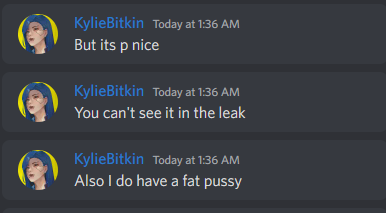 JaenMaan's tweet photo. @MelmiBiG @KylieBitkin reason for her low energy streams is she shifted her mind from streaming to selling nudes to her viewers and mods. She was losing viewers and in state of panic allowed her viewers to create p*rn about her to keep them interested https://t.co/ewzeq1Rxrs