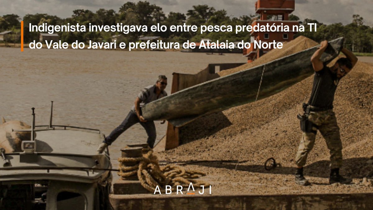 🔸 A Abraji incluiu o caso de Dom Phillips no Programa Tim Lopes, que investiga a morte de jornalistas no exercício profissional. Dom, que foi morto com Bruno Pereira, escrevia um livro sobre como salvar a Amazônia, onde fazia referência a violações de direitos humanos na região