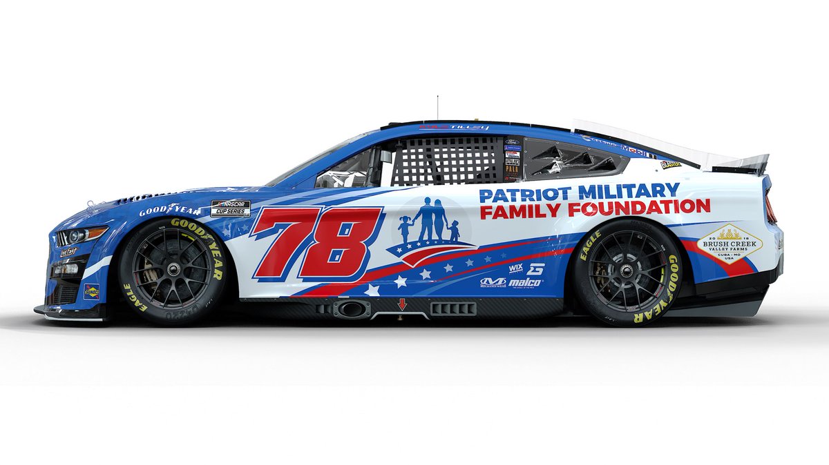 Live Fast Motorsports tweet media