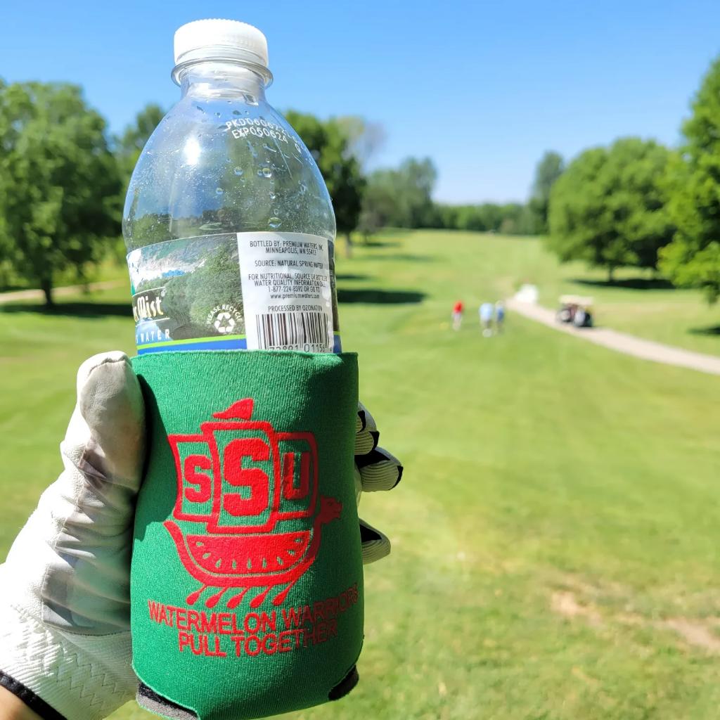 petejeffries's tweet photo. Your @stanhopestate #WatermelonWarriors π score a 9-under 63 at the #JohnnyOrr @alzassociation #GolfTournament β³οΈ ποΈββοΈ at Lake Panorama National. Another #WinnersCircle performance on #ToGoCupTuesday π₯€ Fighting this nasty disease one stroke at a time! #StanhopeState π https://t.co/qnGThkSs1D