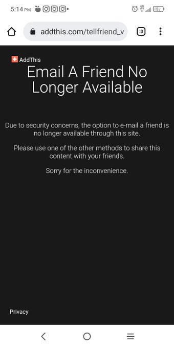 Anderson’s pics and videos