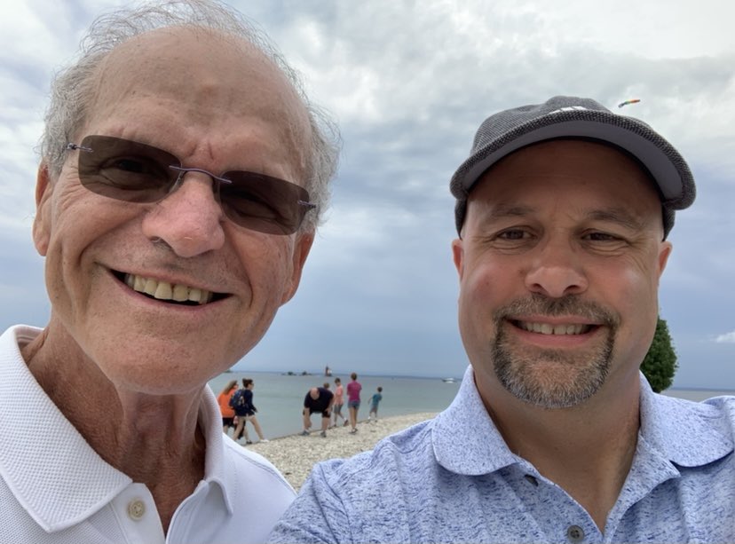 Happy Birthday Coach Jack Harbaugh!!  