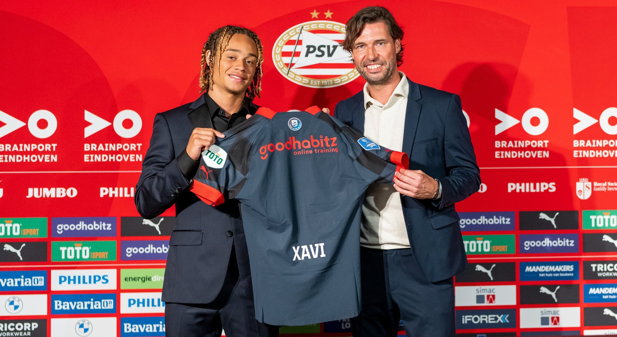 Aliel アリエル 正式 シャビ シモンズ 19 がpsvアイントホーフェン に移籍が決定 フリー移籍 5年 Via Psv Psvアイントホーフェン Psveindhoven T Co M00gwij0f0 Twitter Aliel アリエル 正式 シャビ シモンズ 19 がpsvアイントホーフェン に移籍が決定 フリー移籍 5年 Via Psv Psvアイントホーフェン Psveindhoven T Co M00gwij0f0 Twitter