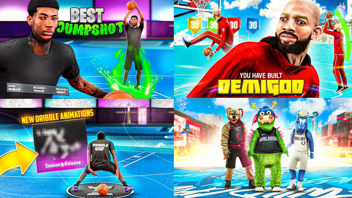 markilias1's tweet photo. RECENT 2K22 THUMBNAILS ❤️+♻️ 
@VLOClan @ReloadingClan @TheSaintOrg 
HD: https://t.co/ItyFbYEnlZ https://t.co/HasvQNvpUG