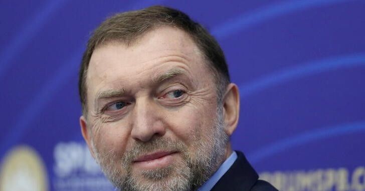 Reuters's tweet photo. Russian oligarch Deripaska asks U.S. Supreme Court to take up sanctions challenge https://t.co/FMv2iJ65yy https://t.co/ZzdoKpadEA