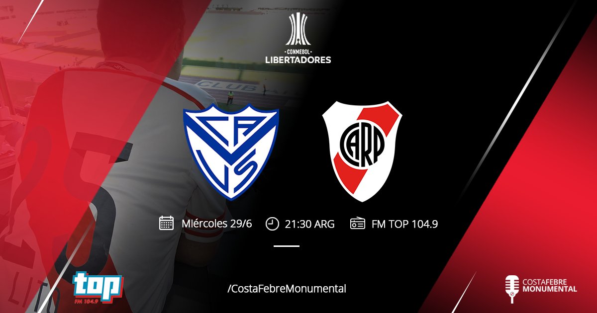 Gracias Monumentales por sus mensajes de apoyo. Mañana, todos unidos con el equipo de Napoleón por la <a href="/Topfm1049/">Top 104.9</a> y <a href="/RiverLPM/">La Página Millonaria</a> 

Con RT y usando #YoEscuchoALito me ayudan un montón ⚪🔴

¡Vamos todos unidos!