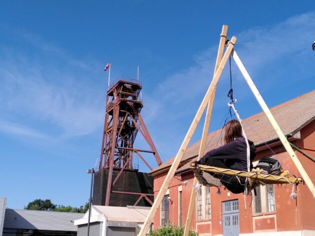 XR_Strasbourg's tweet photo. 🔥 1 mois déjà !

☣️ Le samedi 28 mai, des activistes d'Extinction Rebellion de toute la France sont intervenus sur le site de Stocamine pour l'occuper et opérer un blocage d'envergure pour de dénoncer la gestion étatique et désastreuse sur ce site.

#stocamine #destocamine https://t.co/k3mwkV3HTD
